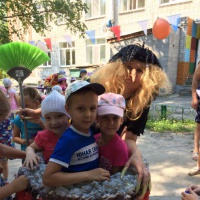 Сценарий развлечения в детском саду ко Дню города Тюмени «С днем рождения, любимый город!» - фото №10