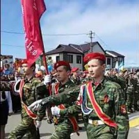 Фотоотчёт о празднике 9 мая «День Победы в нашем городе» - фото №2