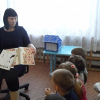 Конспект занятия «Книги бывают разные для детей младшего и среднего школьного возраста» - фото №5