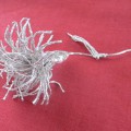 Поделки детские из фольги Поделки детские из фольги
