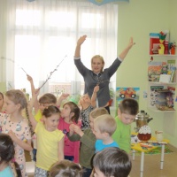 Познавательный досуг «Пасха» в старшей группе - фото №2