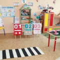 Уголок безопасности жизнедеятельности в старшей группе - фото №2