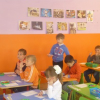 «Поможем Робину». Конспект открытой НОД с использованием развивающих игр В. Воскобовича для детей подготовительной группы - фото №2