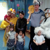 Методические рекомендации «Театрально — игровые технологии»