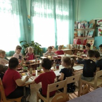 Конспект занятия кружка «Бал бабочек» для детей 4–5 лет в средней группе - фото №3
