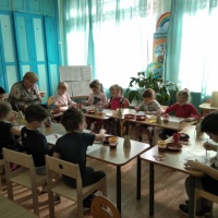 Конспект занятия кружка «Бал бабочек» для детей 4–5 лет в средней группе - фото №4