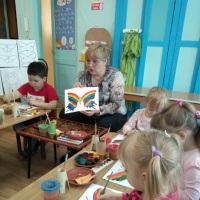 Конспект занятия кружка «Бал бабочек» для детей 4–5 лет в средней группе - фото №5