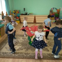 Конспект занятия кружка «Бал бабочек» для детей 4–5 лет в средней группе - фото №13