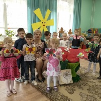 Конспект занятия кружка «Бал бабочек» для детей 4–5 лет в средней группе - фото №15