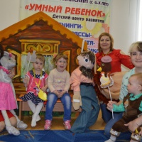 Фотоотчет о семейном интерактивном спектакле «Курочка Ряба» - фото №14