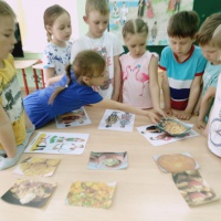Конспект занятия в подготовительной группе «Самара многонациональная» - фото №6