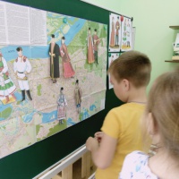 Конспект занятия в подготовительной группе «Самара многонациональная» - фото №7