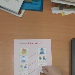 Опыт работы «Развитие слухоречевой памяти у детей с ТНР в контексте нейропсихологического подхода»