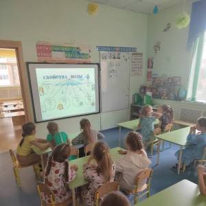 Сценарий квест-игры для старших дошкольников «Земля — наш общий дом»