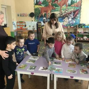Конспект литературно-экологической викторины «Творчество В. В. Бианки» для детей старшего возраста