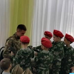 Сценарий мероприятия «Герои нашего времени» по формированию у старших дошкольников представлений о героизме участников СВО