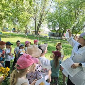 Фотоотчет о мероприятии «День медицинской сестры в ДОУ»