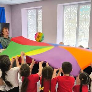 Сценарий праздника «В здоровом теле — здоровый дух» для детей 5–7 лет