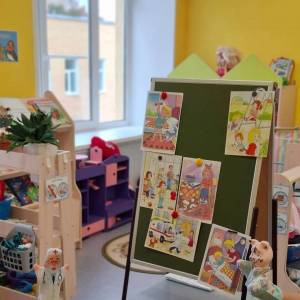 День здоровья в средней группе «Хрюша в гостях у ребят»