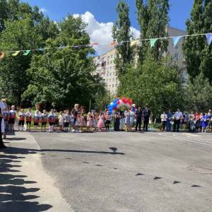 Сценарий открытия детского автогородка «Безопасное колесо» в ДОУ