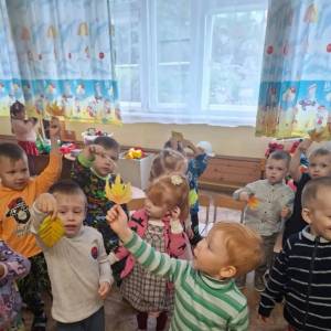 Фотоотчет о занятии «1 сентября» в средней группе