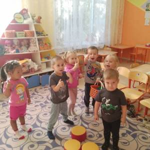 Конспект физического занятия «Нейрофитнес» для детей младшего возраста