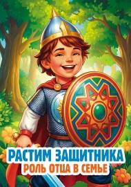 Растим защитника. Роль отца в семье. Передвижка Растим защитника. Роль отца в семье. Передвижка
