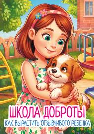 Школа доброты. Как вырастить отзывчивого ребенка. Передвижка