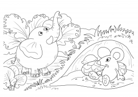 ������� ���� � �����