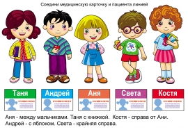 Дидактическая игра на тему «Врач, медицина» Дидактическая игра на тему «Врач, медицина»