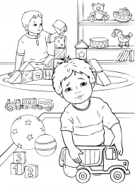 ���� � ������� ����