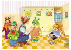Зимняя одежда. Одеваемся, одевать, воспитатель Зимняя одежда. Одеваемся, одевать, воспитатель