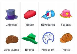 Картинки карточки шапка