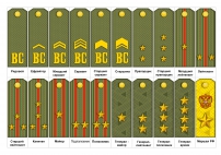 Обелиск «Лейтенантские погоны» (2 фото). Воспитателям детских садов ...
