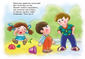 Грубость, хулиганство. Грубость, хулиганство.