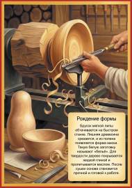 Хохлома: как делают Хохлому Хохлома: как делают Хохлому