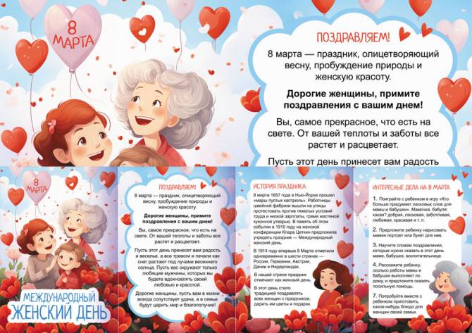 передвижка 8 марта скачать