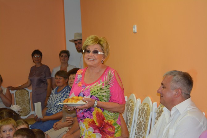 Ангелина Вовк Семья Дети Фото