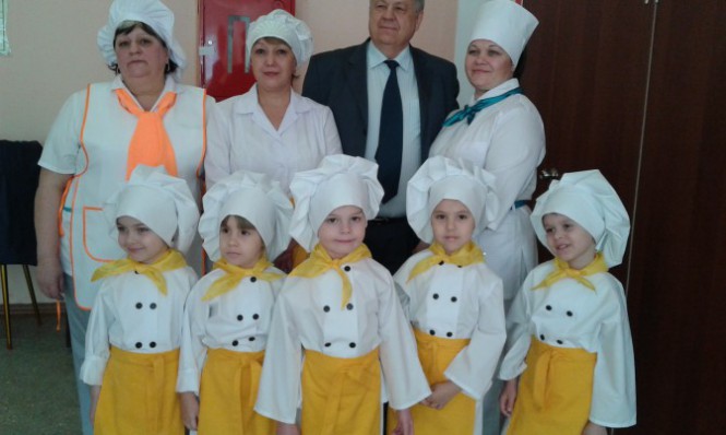 Воронежские шеф-повара решают проблемы с кадрами за счет конкурса для школьников