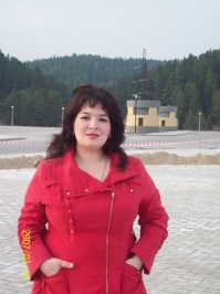 Юлия Аминова Фото