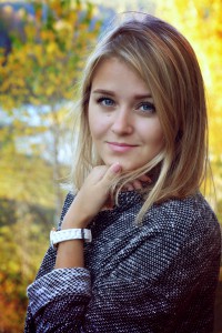 Анна Тихонова Фото