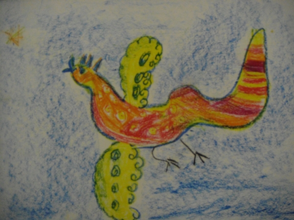 DSC03151.JPG Сказочная птица. Егорова Виктория, 6 лет Русская народная сказка. Октябрь 2013. DSC03151.JPG Сказочная птица. Егорова Виктория, 6 лет