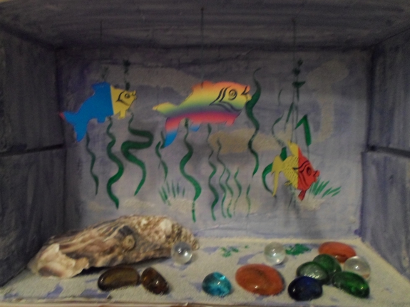 Волшебный аквариум
