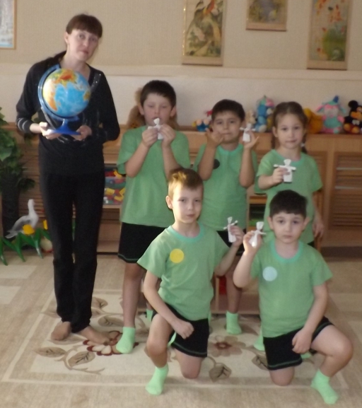 «Формула будущего Международная миротворческая акция «Гирлянда дружбы» «Формула будущего