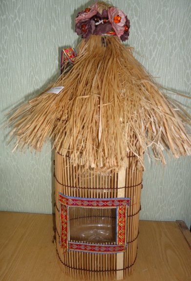 Кормушка для пичужки Акция «Кормушка для пичужки» Кормушка для пичужки