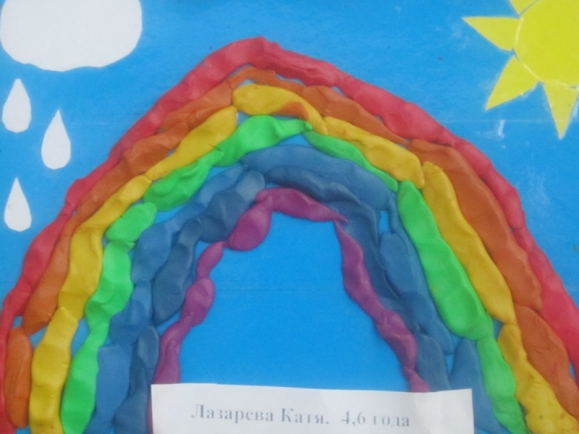 Мы рисуем пластилином " Разноцветное чудо" Конкурс детского рисунка. Август 2013 Мы рисуем пластилином " Разноцветное чудо"