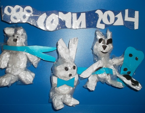 ТАЛИСМАНЫ СОЧИ - 2014 Конкурс детских поделок. Май 2013 ТАЛИСМАНЫ СОЧИ - 2014