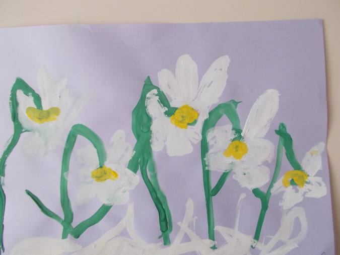 творческий конкурс весеннее настроение. поделки на тему весеннее настроение. работы на конкурс весеннее настроение. поделки на весеннюю тему. инсталляция весеннее настроение.