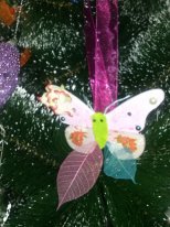 Новогодняя игрушка Конкурс детских поделок. Февраль 2015. Школьники Новогодняя игрушка