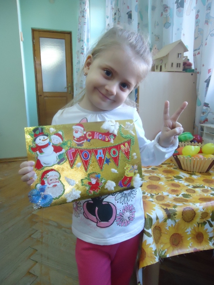 Зимние праздники Конкурс детских поделок. Январь 2014. Дошкольники Зимние праздники